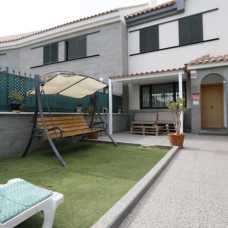 Masvacation Calle Lanzarote B, 4Room, Terrace Playa del Inglés Eksteriør bilde