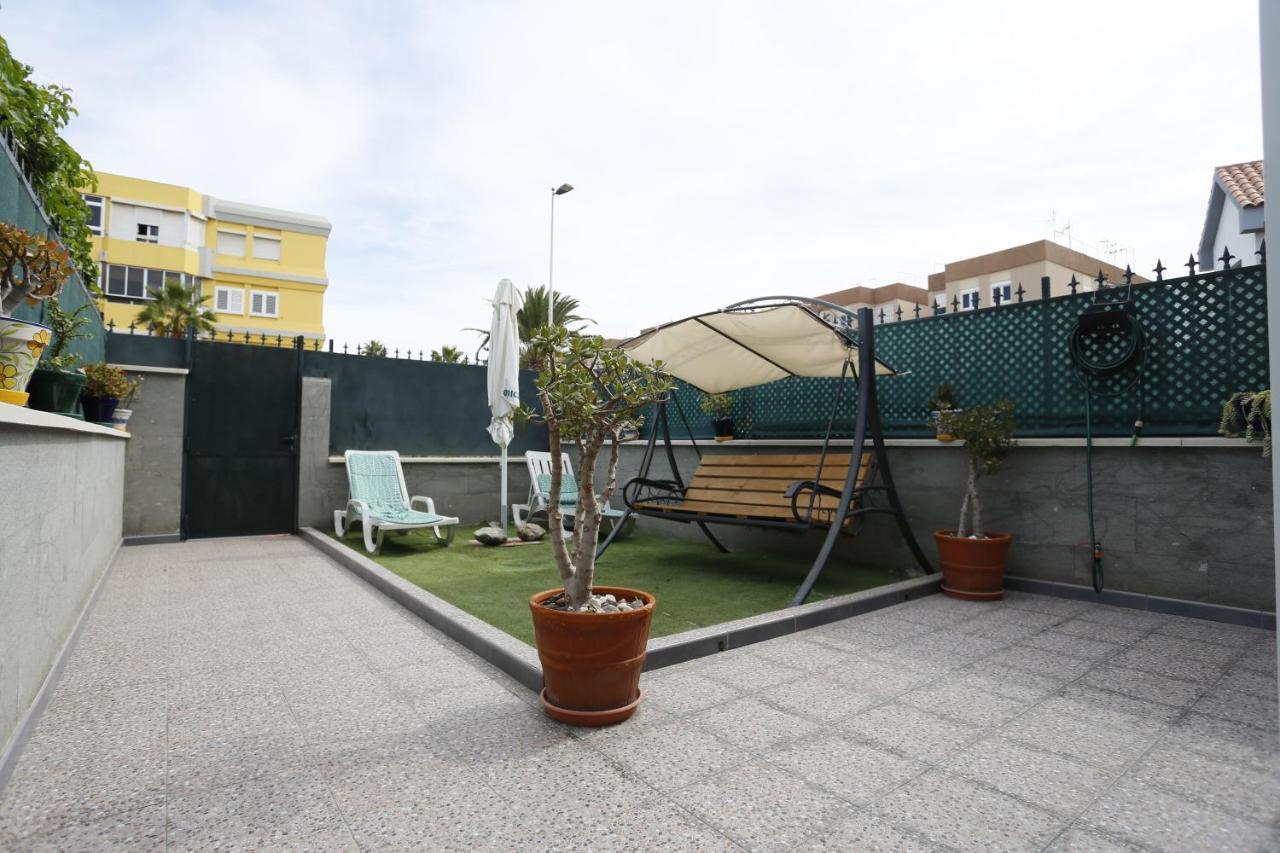 Masvacation Calle Lanzarote B, 4Room, Terrace Playa del Inglés Eksteriør bilde
