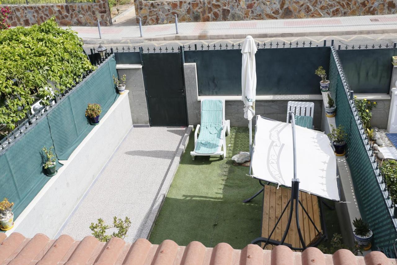 Masvacation Calle Lanzarote B, 4Room, Terrace Playa del Inglés Eksteriør bilde