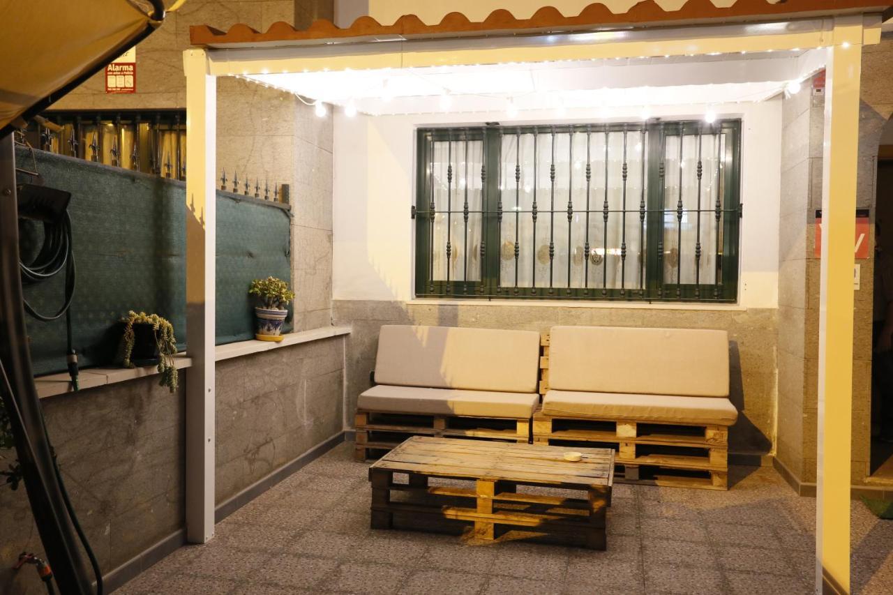 Masvacation Calle Lanzarote B, 4Room, Terrace Playa del Inglés Eksteriør bilde
