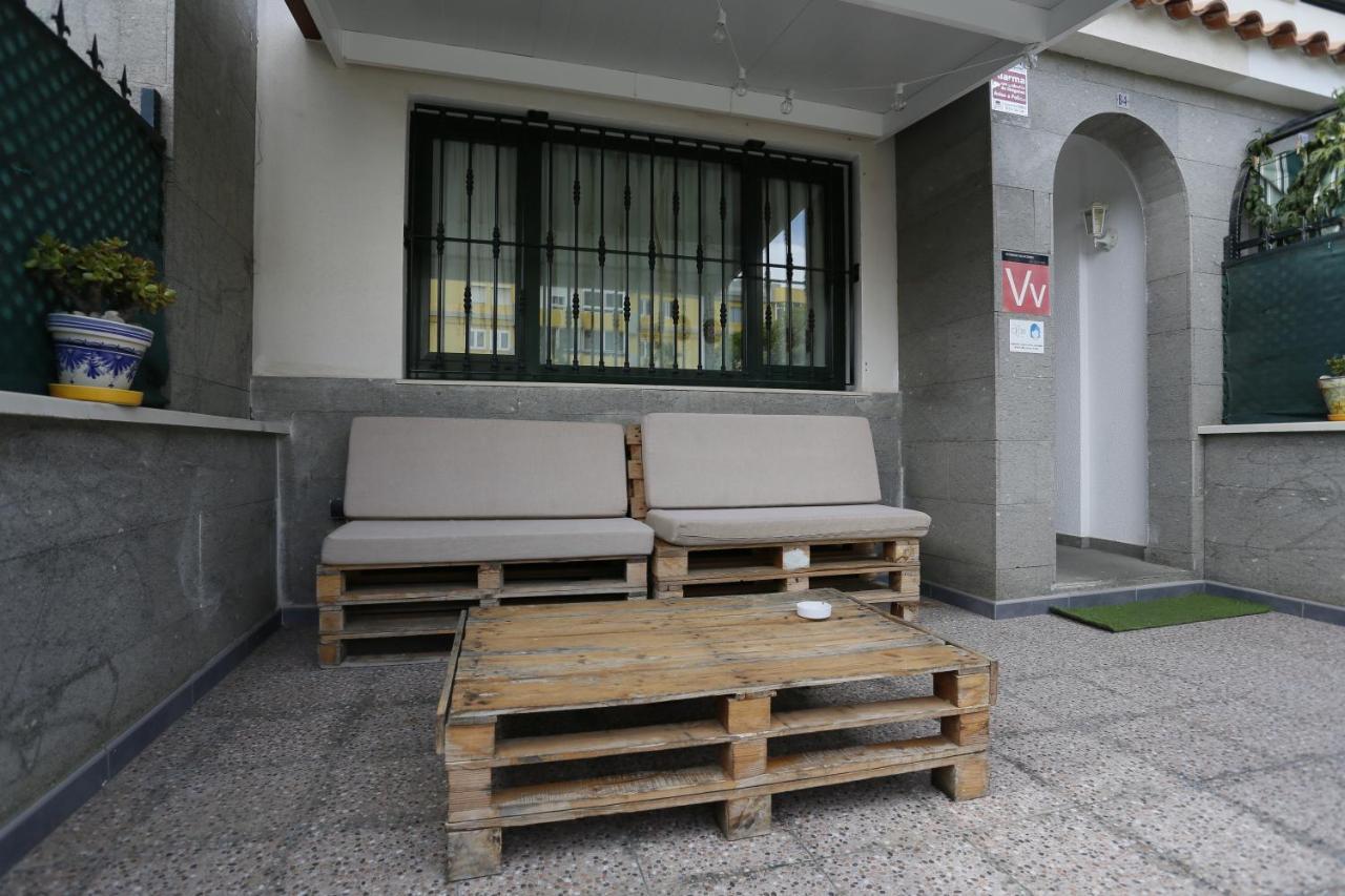 Masvacation Calle Lanzarote B, 4Room, Terrace Playa del Inglés Eksteriør bilde