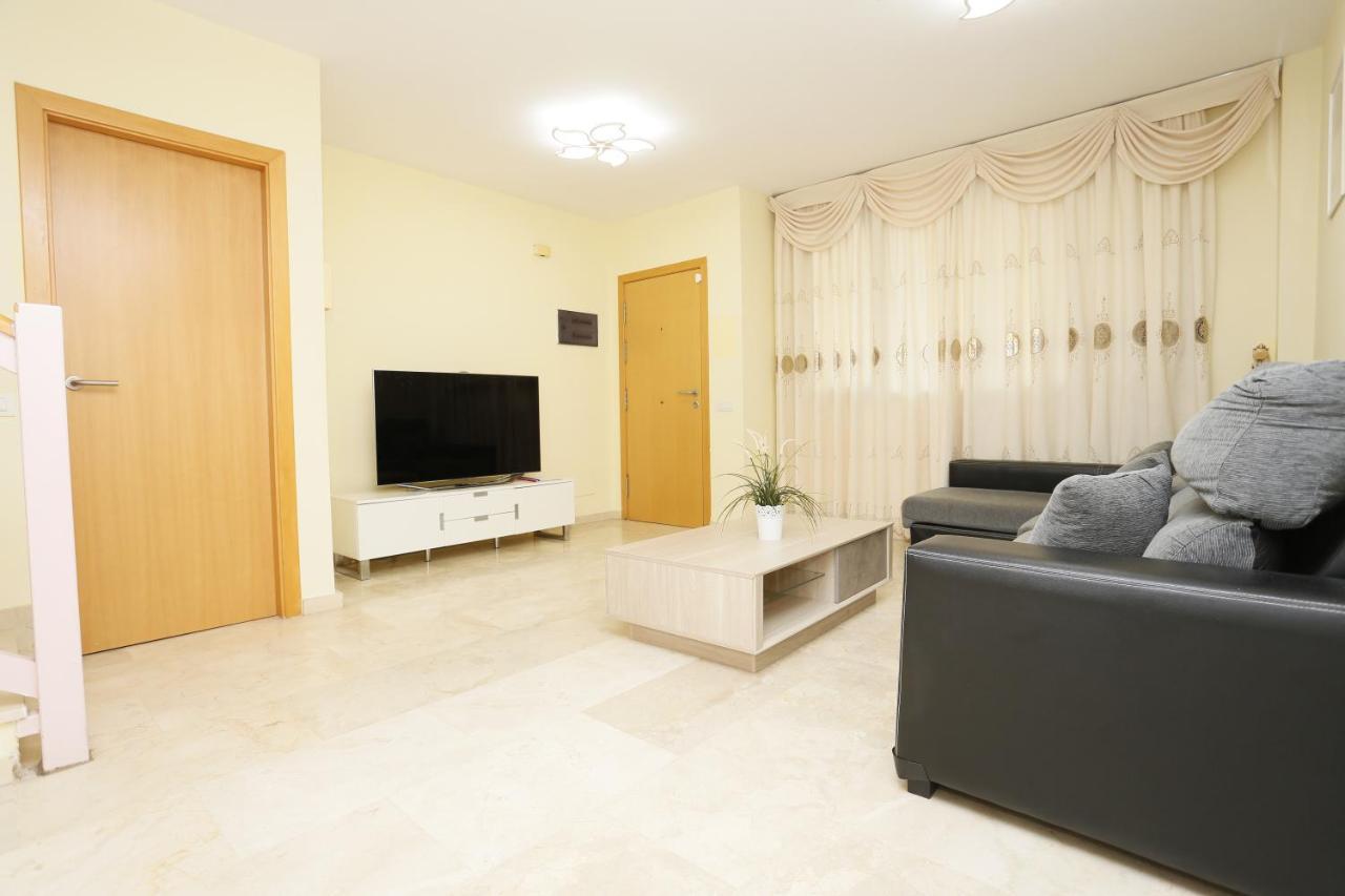 Masvacation Calle Lanzarote B, 4Room, Terrace Playa del Inglés Eksteriør bilde