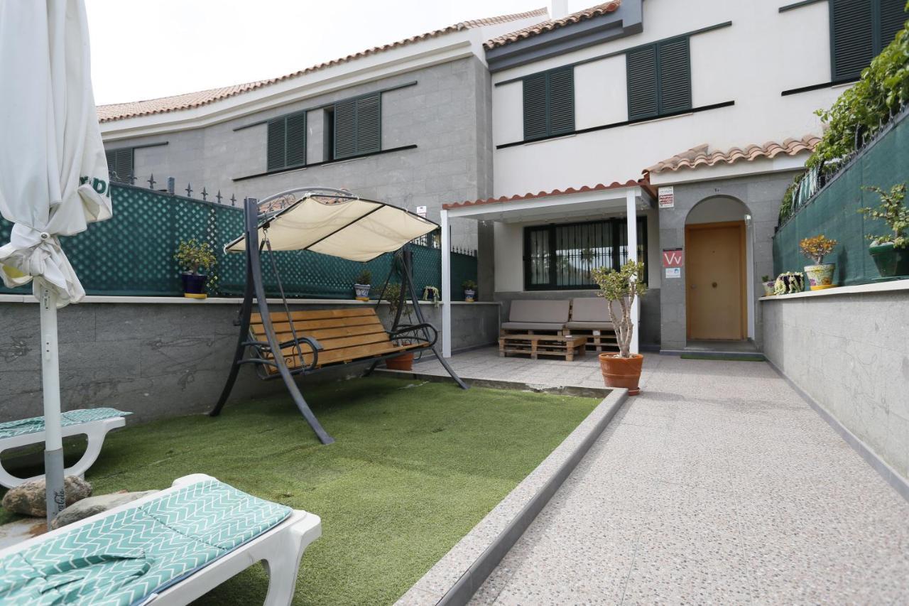 Masvacation Calle Lanzarote B, 4Room, Terrace Playa del Inglés Eksteriør bilde