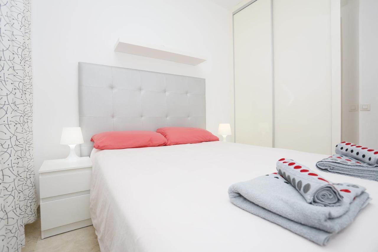 Masvacation Calle Lanzarote B, 4Room, Terrace Playa del Inglés Eksteriør bilde
