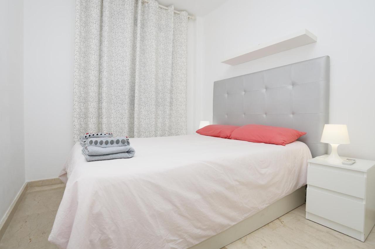 Masvacation Calle Lanzarote B, 4Room, Terrace Playa del Inglés Eksteriør bilde