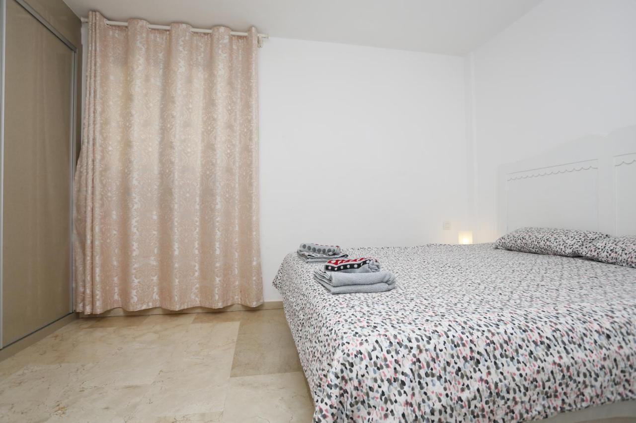 Masvacation Calle Lanzarote B, 4Room, Terrace Playa del Inglés Eksteriør bilde