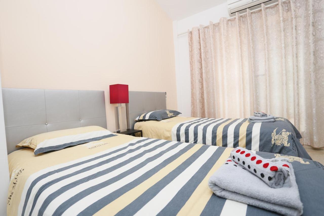 Masvacation Calle Lanzarote B, 4Room, Terrace Playa del Inglés Eksteriør bilde