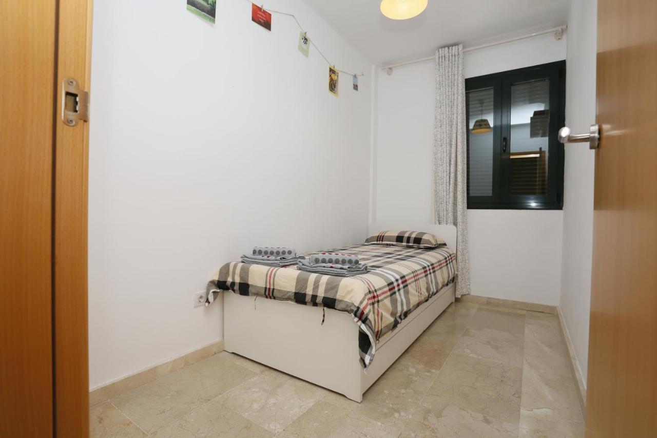 Masvacation Calle Lanzarote B, 4Room, Terrace Playa del Inglés Eksteriør bilde