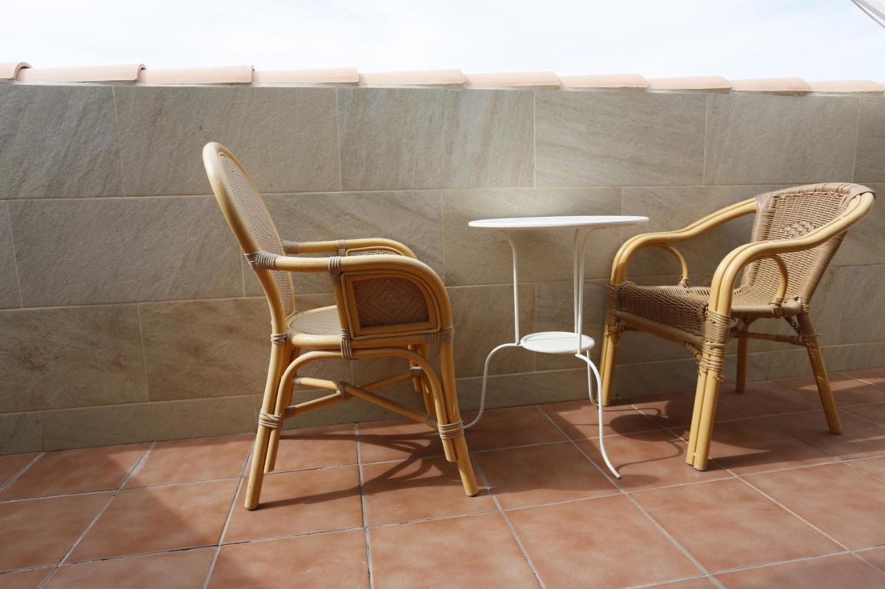 Masvacation Calle Lanzarote B, 4Room, Terrace Playa del Inglés Eksteriør bilde