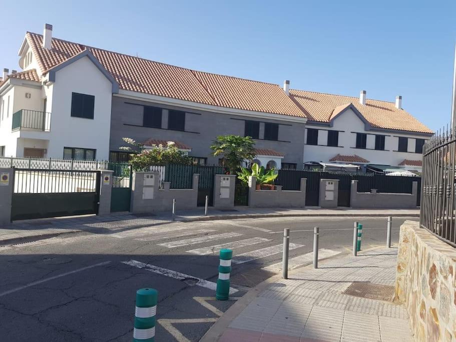 Masvacation Calle Lanzarote B, 4Room, Terrace Playa del Inglés Eksteriør bilde