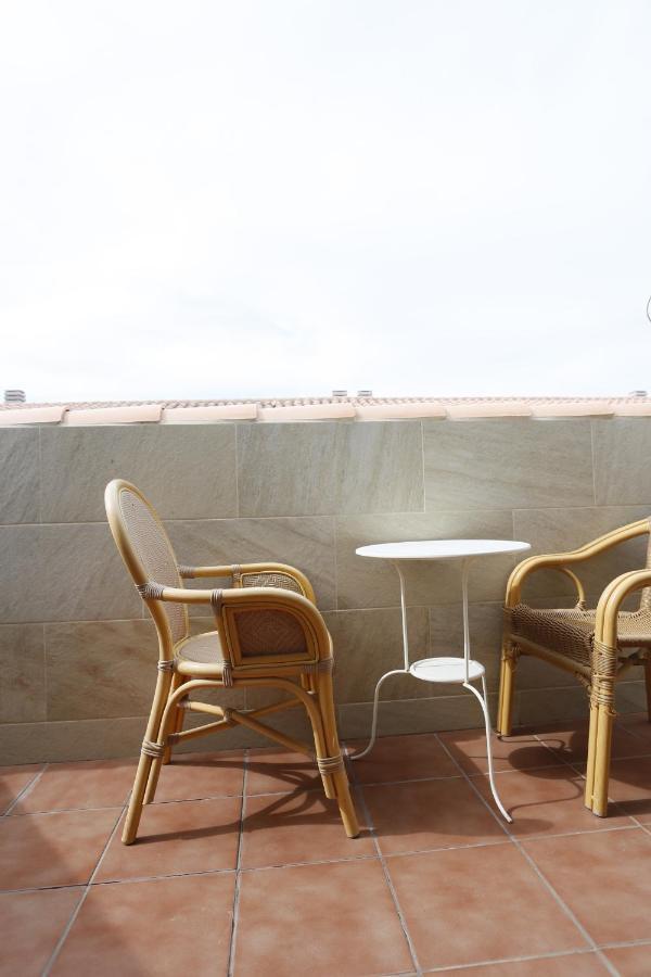 Masvacation Calle Lanzarote B, 4Room, Terrace Playa del Inglés Eksteriør bilde